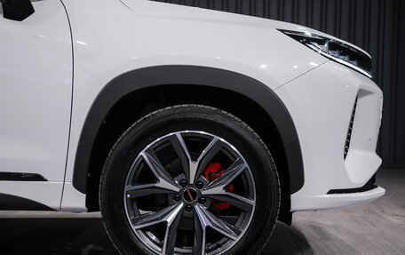 CheryExeed LX, 2024 год, 3 520 000 рублей, 9 фотография