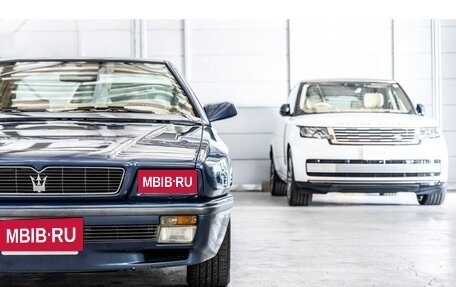 Maserati Ghibli, 1994 год, 5 200 000 рублей, 16 фотография