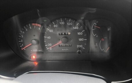 Hyundai Accent II, 2008 год, 370 000 рублей, 5 фотография