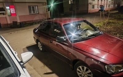 Hyundai Accent II, 2008 год, 370 000 рублей, 1 фотография