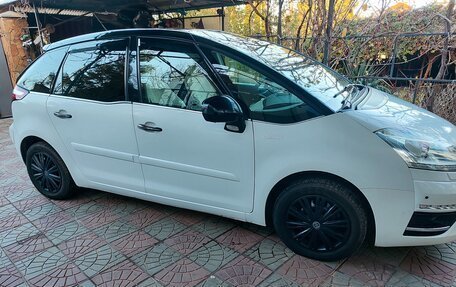 Citroen C4 Picasso II рестайлинг, 2012 год, 780 000 рублей, 2 фотография