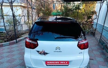 Citroen C4 Picasso II рестайлинг, 2012 год, 780 000 рублей, 5 фотография