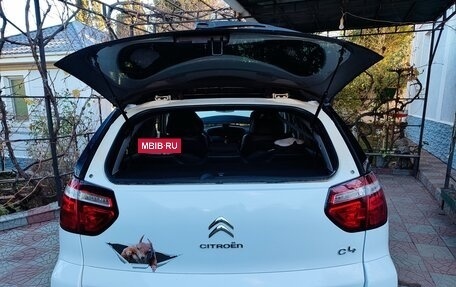 Citroen C4 Picasso II рестайлинг, 2012 год, 780 000 рублей, 6 фотография