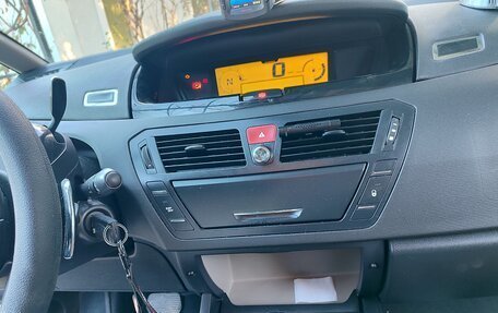 Citroen C4 Picasso II рестайлинг, 2012 год, 780 000 рублей, 15 фотография