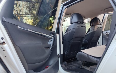 Citroen C4 Picasso II рестайлинг, 2012 год, 780 000 рублей, 12 фотография