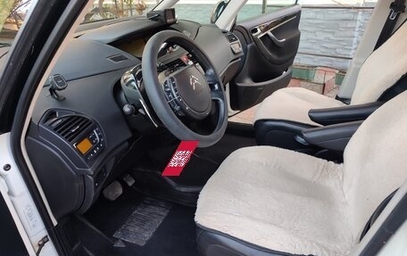 Citroen C4 Picasso II рестайлинг, 2012 год, 780 000 рублей, 14 фотография