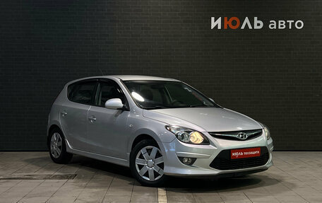 Hyundai i30 I, 2011 год, 870 000 рублей, 4 фотография