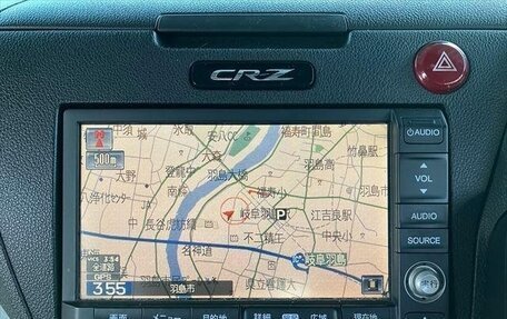 Honda CR-Z, 2017 год, 700 000 рублей, 10 фотография