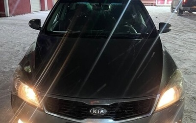 KIA cee'd I рестайлинг, 2010 год, 800 000 рублей, 1 фотография