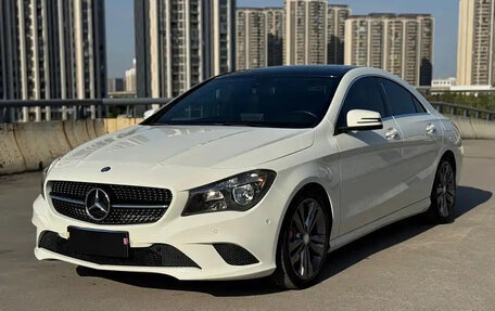 Mercedes-Benz CLA, 2016 год, 1 400 000 рублей, 1 фотография