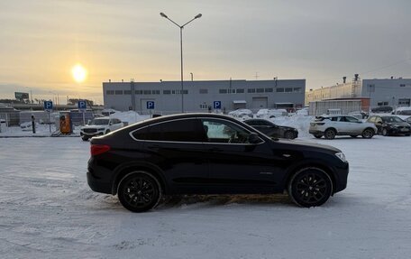 BMW X4, 2018 год, 4 070 000 рублей, 1 фотография