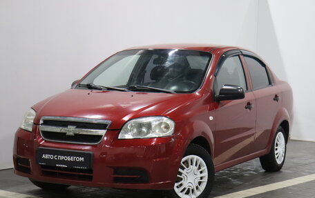 Chevrolet Aveo III, 2007 год, 313 000 рублей, 1 фотография