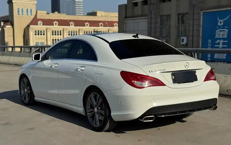 Mercedes-Benz CLA, 2016 год, 1 400 000 рублей, 5 фотография