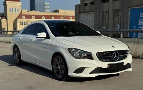 Mercedes-Benz CLA, 2016 год, 1 400 000 рублей, 3 фотография
