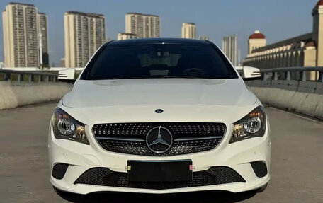 Mercedes-Benz CLA, 2016 год, 1 400 000 рублей, 2 фотография