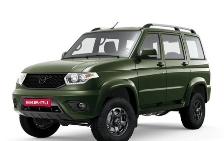 ЛуАЗ Patriot, 2025 год, 2 112 000 рублей, 1 фотография