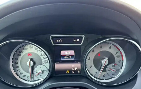 Mercedes-Benz CLA, 2016 год, 1 400 000 рублей, 9 фотография