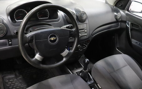 Chevrolet Aveo III, 2007 год, 313 000 рублей, 8 фотография