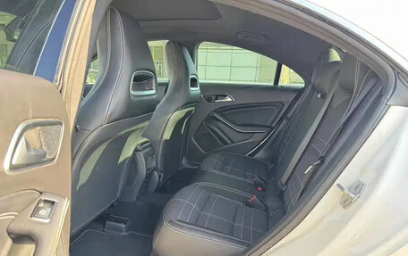 Mercedes-Benz CLA, 2016 год, 1 400 000 рублей, 11 фотография