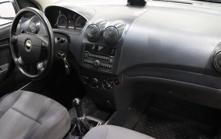 Chevrolet Aveo III, 2007 год, 313 000 рублей, 6 фотография