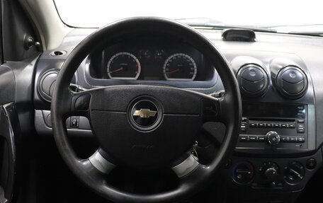 Chevrolet Aveo III, 2007 год, 313 000 рублей, 10 фотография