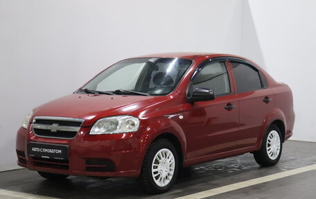 Chevrolet Aveo III, 2007 год, 313 000 рублей, 3 фотография