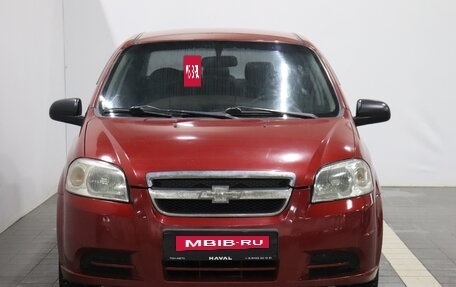 Chevrolet Aveo III, 2007 год, 313 000 рублей, 2 фотография