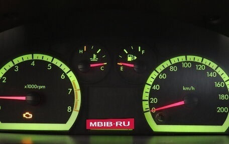 Chevrolet Aveo III, 2007 год, 313 000 рублей, 11 фотография