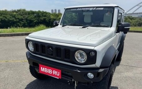 Suzuki Jimny, 2022 год, 800 000 рублей, 2 фотография