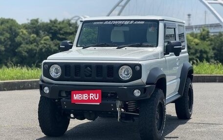 Suzuki Jimny, 2022 год, 800 000 рублей, 3 фотография