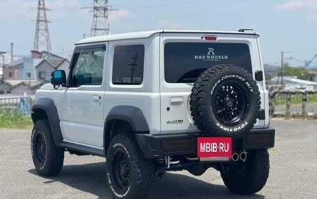 Suzuki Jimny, 2022 год, 800 000 рублей, 8 фотография