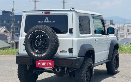 Suzuki Jimny, 2022 год, 800 000 рублей, 9 фотография