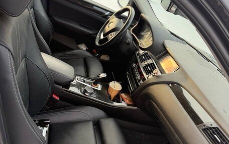 BMW X4, 2018 год, 4 070 000 рублей, 6 фотография