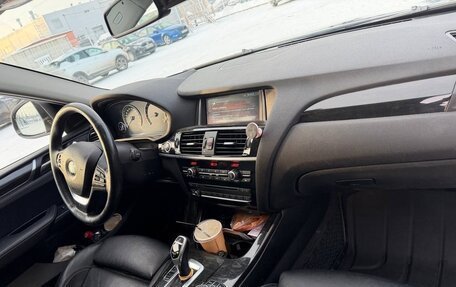 BMW X4, 2018 год, 4 070 000 рублей, 7 фотография