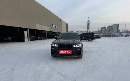 BMW X4, 2018 год, 4 070 000 рублей, 2 фотография