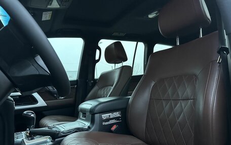 Toyota Land Cruiser 200, 2017 год, 6 700 000 рублей, 15 фотография