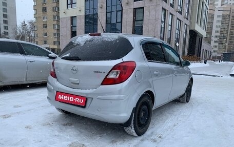 Opel Corsa D, 2008 год, 444 000 рублей, 3 фотография