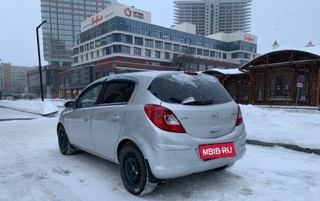 Opel Corsa D, 2008 год, 444 000 рублей, 4 фотография