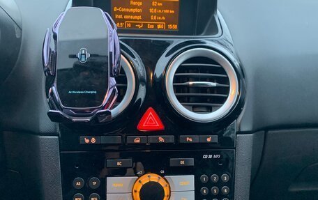 Opel Corsa D, 2008 год, 444 000 рублей, 11 фотография