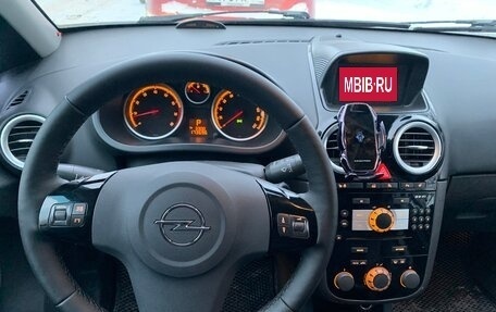 Opel Corsa D, 2008 год, 444 000 рублей, 10 фотография