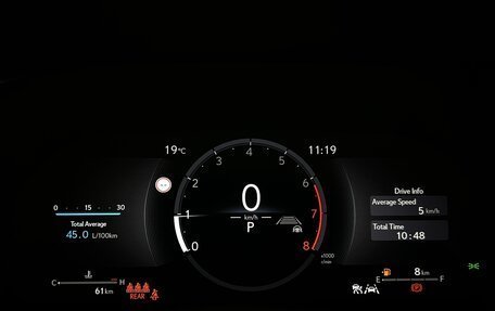 Lexus RX IV рестайлинг, 2025 год, 7 495 000 рублей, 7 фотография