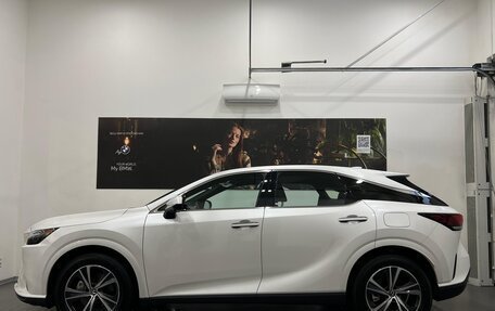 Lexus RX IV рестайлинг, 2025 год, 7 495 000 рублей, 10 фотография