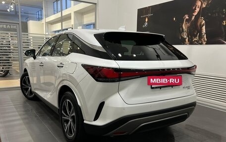 Lexus RX IV рестайлинг, 2025 год, 7 495 000 рублей, 11 фотография