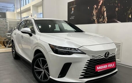 Lexus RX IV рестайлинг, 2025 год, 7 495 000 рублей, 14 фотография