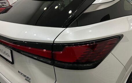 Lexus RX IV рестайлинг, 2025 год, 7 495 000 рублей, 16 фотография