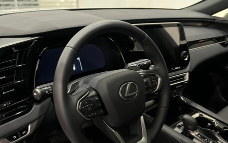 Lexus RX IV рестайлинг, 2025 год, 7 495 000 рублей, 23 фотография