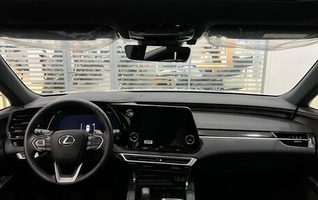 Lexus RX IV рестайлинг, 2025 год, 7 495 000 рублей, 21 фотография