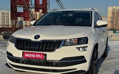 Skoda Karoq I, 2022 год, 2 181 911 рублей, 1 фотография