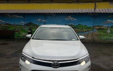 Toyota Camry, 2017 год, 2 300 000 рублей, 1 фотография