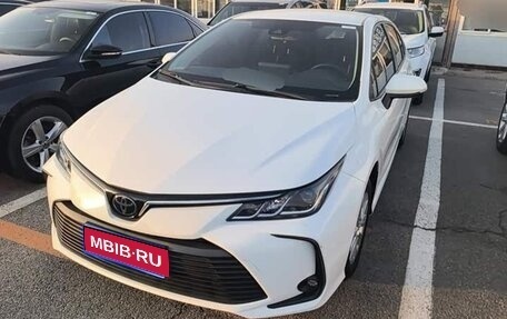 Toyota Corolla, 2021 год, 1 167 000 рублей, 1 фотография